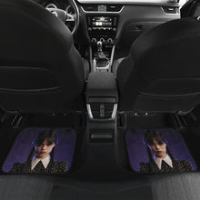 Load image into Gallery viewer, Wednesday Car Floor Mats Custom For Fans Ci221215-01