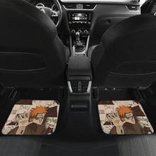 Load image into Gallery viewer, Pain Nagato Naruto Chapter Car Mat Naruto Anime Car Floor Mats CI0206