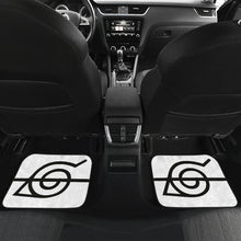 Load image into Gallery viewer, Naruto Anime Car Floor Mats Naruto Akatsuki Itachi Uchiha Car Accessories Ci011805