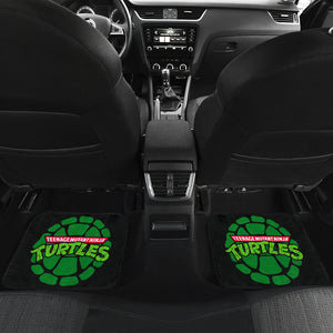 Teenage Mutant Ninja Turtles Car Floor Mats Car Accessories Ci220415-11