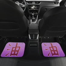 Load image into Gallery viewer, Naruto Anime Car Floor Mats Jiraiya Car Accessories Fan Gift Ci240109