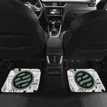 Load image into Gallery viewer, Naruto Anime Car Floor Mats Nara Shikamaru Car Accessories Fan Gift Ci240105