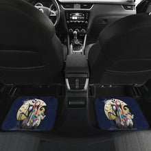 Load image into Gallery viewer, Nightmare Before Christmas Cartoon Car Floor Mats | Jack And Sally With Villains Oogie Boogie Car Mats Ci092502