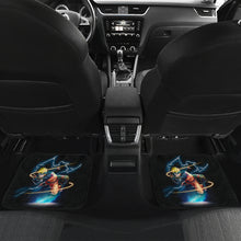 Load image into Gallery viewer, Naruto Thunder Car Mats Naruto Anime Car Floor Mats Ci0603
