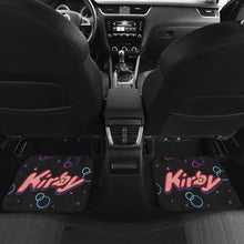 Load image into Gallery viewer, Kirby Car Floor Mats Car Accessories Ci220915-06