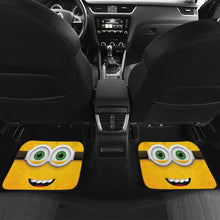 Load image into Gallery viewer, Minion Despicable Me Car Floor Mats Car Accessories Ci220816-06