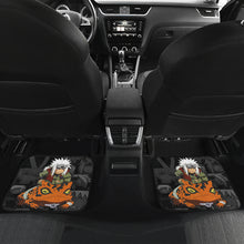 Load image into Gallery viewer, Naruto Anime Car Floor Mats Jiraiya Car Accessories Fan Gift Ci240106