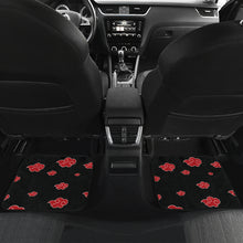 Load image into Gallery viewer, Itachi Uchiha Naruto Car Floor Mats Akatsuki Anime Car Accessorries Ci101805
