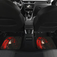 Load image into Gallery viewer, Itachi Naruto Anime Car Floor Mats For Fan Ci0602