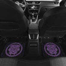 Load image into Gallery viewer, Black Panther Car Floor Mats Car Accessories Ci221104-07a