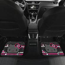 Load image into Gallery viewer, Hello Kitty Car Floor Mats Custom For Fan Ci221102-09