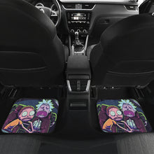 Load image into Gallery viewer, Rick And Morty Car Floor Mats Car Accessories For Fan Ci221129-08