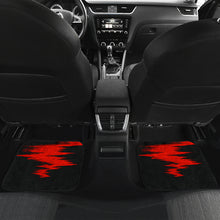 Load image into Gallery viewer, Kakashi Car Floor Mats Naruto Anime Car Mats CI0602