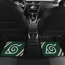 Load image into Gallery viewer, Naruto Anime Car Floor Mats Rock Lee Car Accessories Fan Gift Ci240102