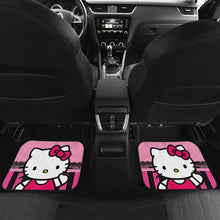Load image into Gallery viewer, Hello Kitty Car Floor Mats Custom For Fan Ci221102-06