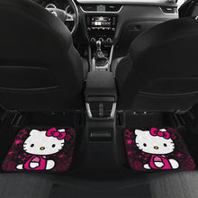 Load image into Gallery viewer, Hello Kitty Car Floor Mats Custom For Fan Ci221102-07