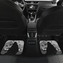 Load image into Gallery viewer, Naruto Anime Car Floor Mats Naruto Akatsuki Itachi Uchiha Car Accessories Ci011901