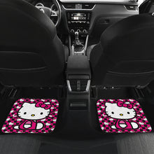 Load image into Gallery viewer, Hello Kitty Car Floor Mats Custom For Fan Ci221102-04
