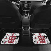 Load image into Gallery viewer, Naruto Anime Car Floor Mats Jiraiya Car Accessories Fan Gift Ci240110