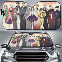 Load image into Gallery viewer, Fruits Basket Auto Sunshade Anime 2020 Universal Fit 225311 - CarInspirations