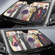 Load image into Gallery viewer, Fruits Basket Auto Sunshade Anime 2020 Universal Fit 225311 - CarInspirations