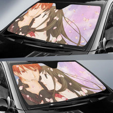 Load image into Gallery viewer, Fruits Basket Love Auto Sunshade Anime 2020 Universal Fit 225311 - CarInspirations