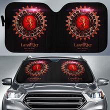 Load image into Gallery viewer, Game Of Thrones Art Movie Fan Gift Car Sun Shades Universal Fit 103530 - CarInspirations
