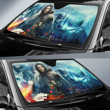 Load image into Gallery viewer, Game Of Thrones Art Movie Fan Gift Car Sun Shades Universal Fit 103530 - CarInspirations