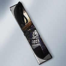 Load image into Gallery viewer, Ghoul Band Car Auto Sun Shade Funny Gift For Metal Rock Fan Universal Fit 174503 - CarInspirations