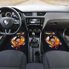 Load image into Gallery viewer, Goku Anime Dragon Ball Car Floor Mats Universal Fit 051012 - CarInspirations