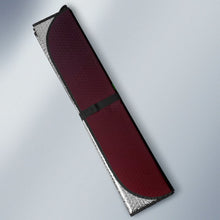 Load image into Gallery viewer, Green Arrow Art Car Sun Shades Amazing Gift Ideas Universal Fit 173905 - CarInspirations