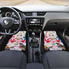 Load image into Gallery viewer, Harley Quinn Car Floor Mats Suicide Squad Movie Fan Gift Universal Fit 051012 - CarInspirations