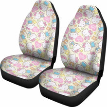 Load image into Gallery viewer, Hello Kitty 2019 Car Seat Covers Universal Fit 051012 - CarInspirations