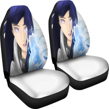 Load image into Gallery viewer, Hyuga Hinata Naruto Seat Covers Amazing Best Gift Ideas 2020 Universal Fit 090505 - CarInspirations