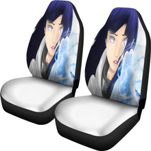 Load image into Gallery viewer, Hyuga Hinata Naruto Seat Covers Amazing Best Gift Ideas 2020 Universal Fit 090505 - CarInspirations