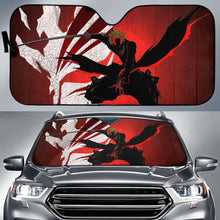 Load image into Gallery viewer, Ichigo Kurosaki Bleach Car Sun Shades Manga Fan Gift H051820 Universal Fit 072323 - CarInspirations