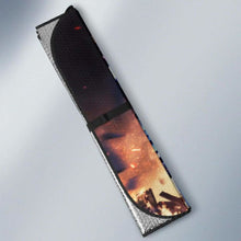 Load image into Gallery viewer, Iron Man 4K Car Auto Sun Shades Universal Fit 051312 - CarInspirations