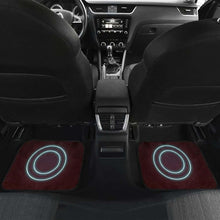 Load image into Gallery viewer, Iron Man Car Floor Mats 1 Universal Fit - CarInspirations
