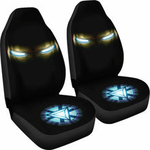 Load image into Gallery viewer, Iron Man Seat Cover 101719 Universal Fit - CarInspirations