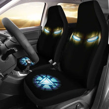 Load image into Gallery viewer, Iron Man Seat Cover 101719 Universal Fit - CarInspirations