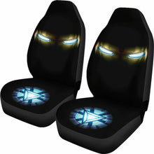 Load image into Gallery viewer, Iron Man Seat Cover 101719 Universal Fit - CarInspirations