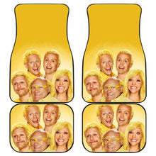 Load image into Gallery viewer, Its Always Sunny In Philadelphia Yellow Car Floor Mats Universal Fit - CarInspirations