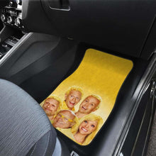 Load image into Gallery viewer, Its Always Sunny In Philadelphia Yellow Car Floor Mats Universal Fit - CarInspirations