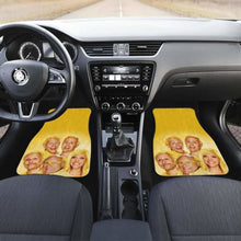 Load image into Gallery viewer, Its Always Sunny In Philadelphia Yellow Car Floor Mats Universal Fit - CarInspirations
