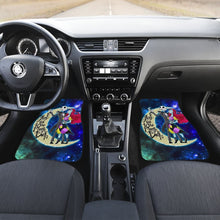 Load image into Gallery viewer, Jack & Sally The Nightmare Before Christmas Car Floor Mats H041420 Universal Fit 084218 - CarInspirations