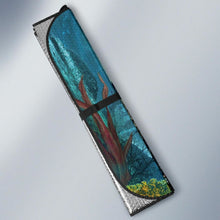 Load image into Gallery viewer, Jack Sparrow Art Car Sun Shade Movie Fan Gift T041820 Universal Fit 084218 - CarInspirations