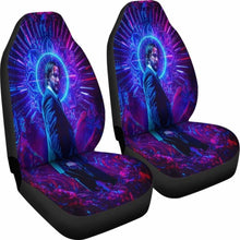 Load image into Gallery viewer, John Wick 3 2019 Car Seat Covers Universal Fit 051012 - CarInspirations
