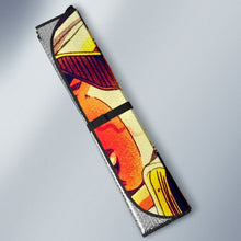 Load image into Gallery viewer, JoJo’s Bizarre Adventure Manga Car Sun Shades Universal Fit 210212 - CarInspirations