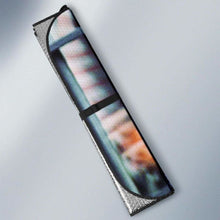 Load image into Gallery viewer, Joker Smile Sun Visor Auto Sun Shades 918b Universal Fit - CarInspirations