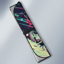 Load image into Gallery viewer, Jotaro And Dio Car Sun Shades JoJo’s Bizarre Adventure Universal Fit 210212 - CarInspirations